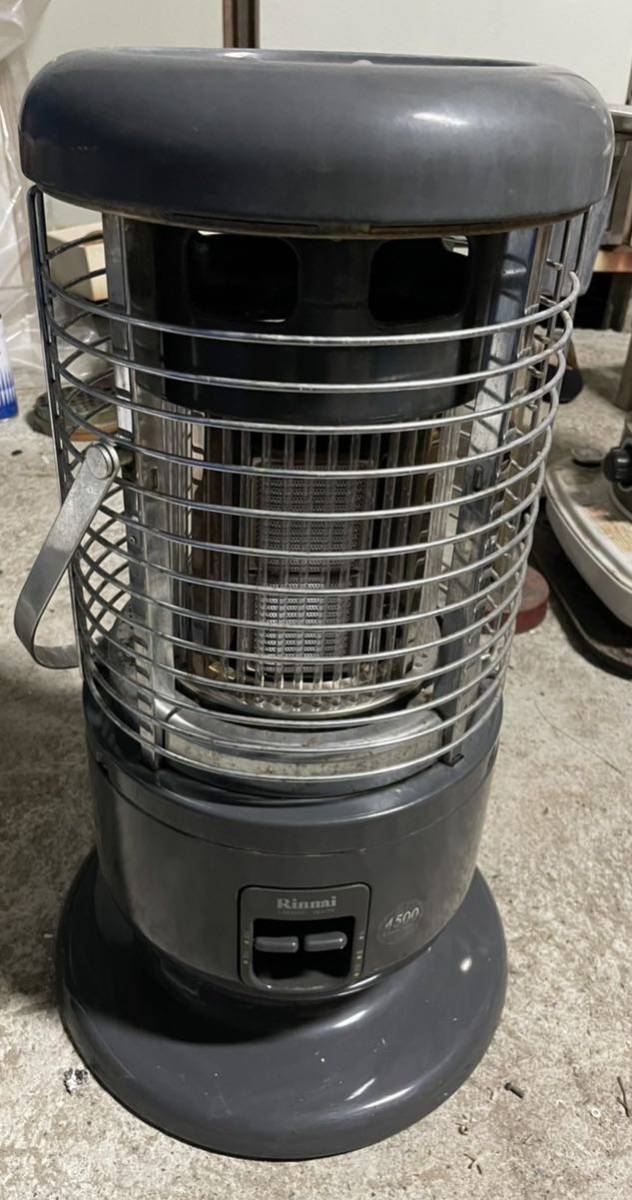 Rinnai リンナイ セラミックヒーター 4500 ガスストーブ LPガス Rinnai リンナイ セラミックヒーター 4500 ガスストーブ LPガス
