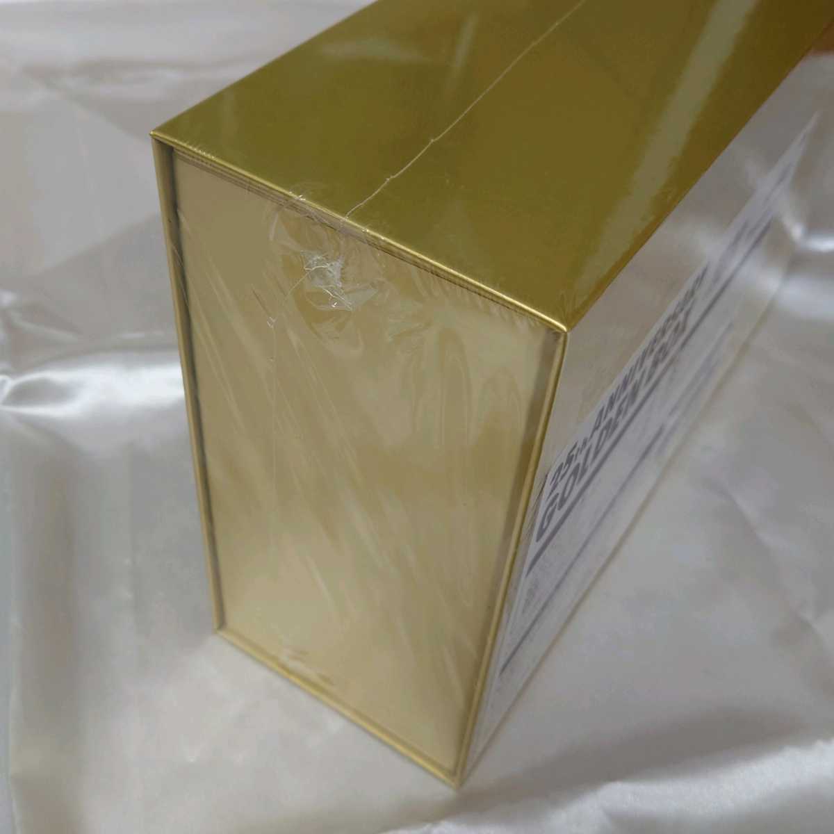 シュリンク 25th ANNIVERSARY GOLDEN BOX ゴールデンボックス ポケモン ...