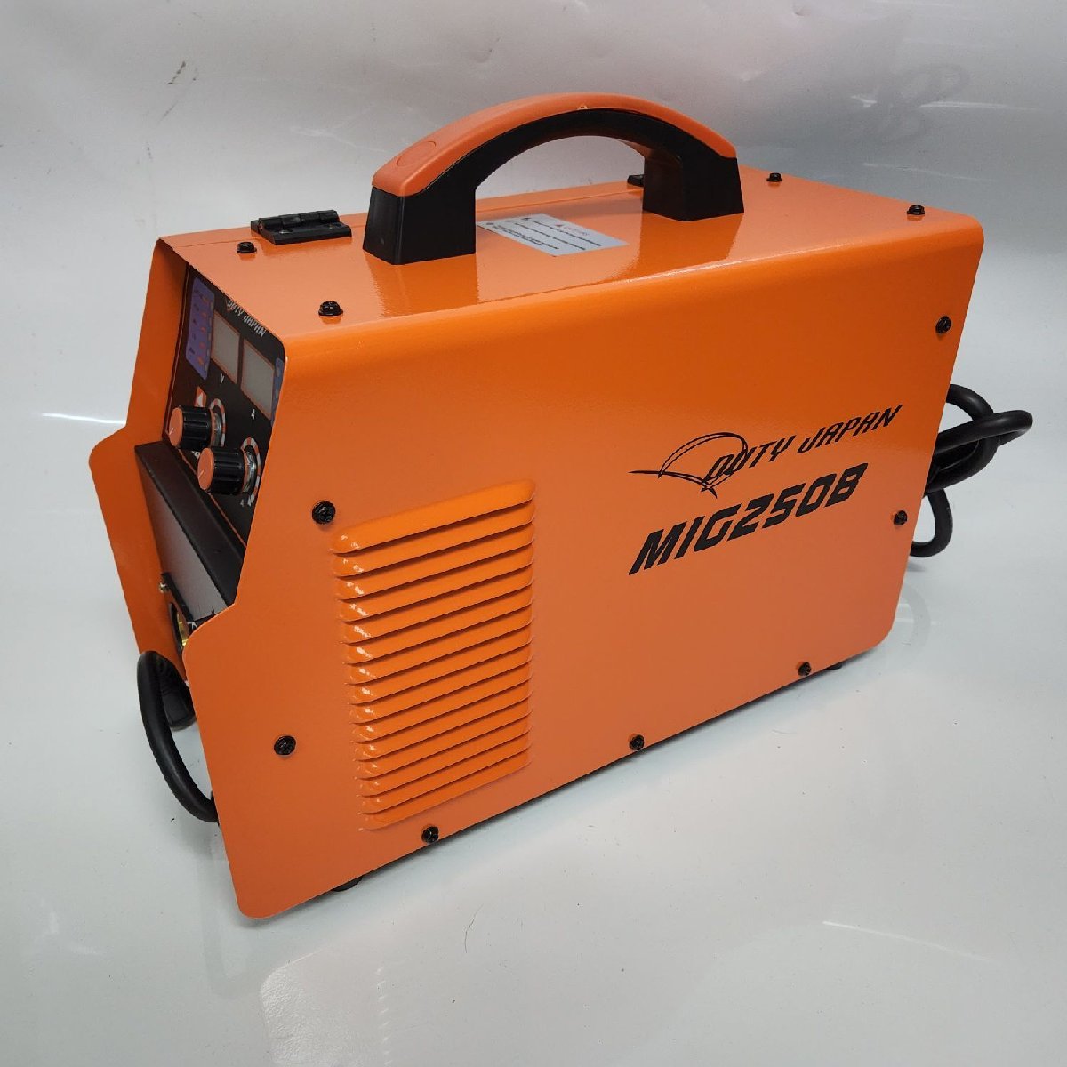 新型ハイスペックMIG250B 電圧100V/200V通用 インバーター