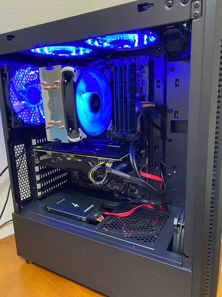 自作PC CORE i7 4790 GTX960メモリ16GB ゲーミング インターネット通販