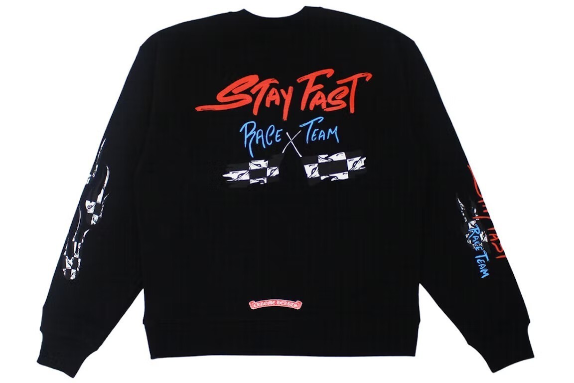 アウトレット☆送料無料 新品 Matty Boy Stay Fast Sweater クロム