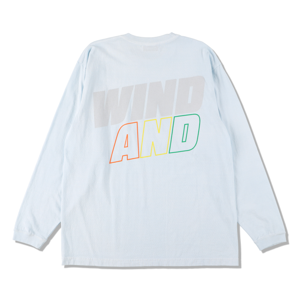 ギフト WIND AND SEA◇SEA alive crew neck | southbayplanning.com