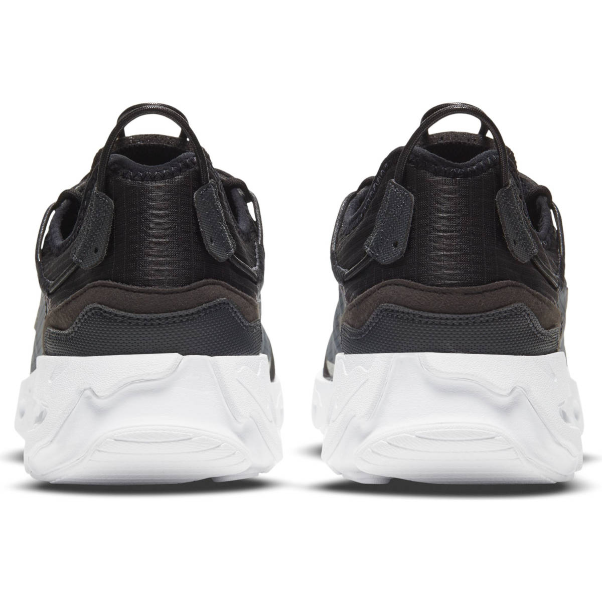 # Nike задний kto Live черный / серый / белый новый товар 30.0cm US12 NIKE REACT LIVE CV1772-003
