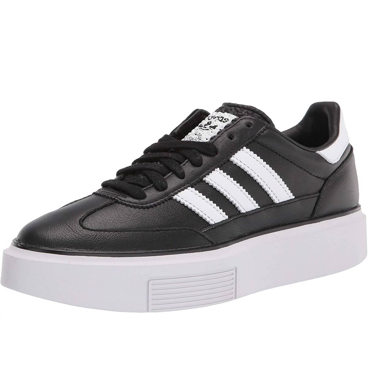 ■アディダス スリーク スーパー 72 ウィメンズ ブラック/ホワイト 新品 24.0cm US7 adidas SLEEK SUPER 72 W 厚底 プラットフォーム_画像5