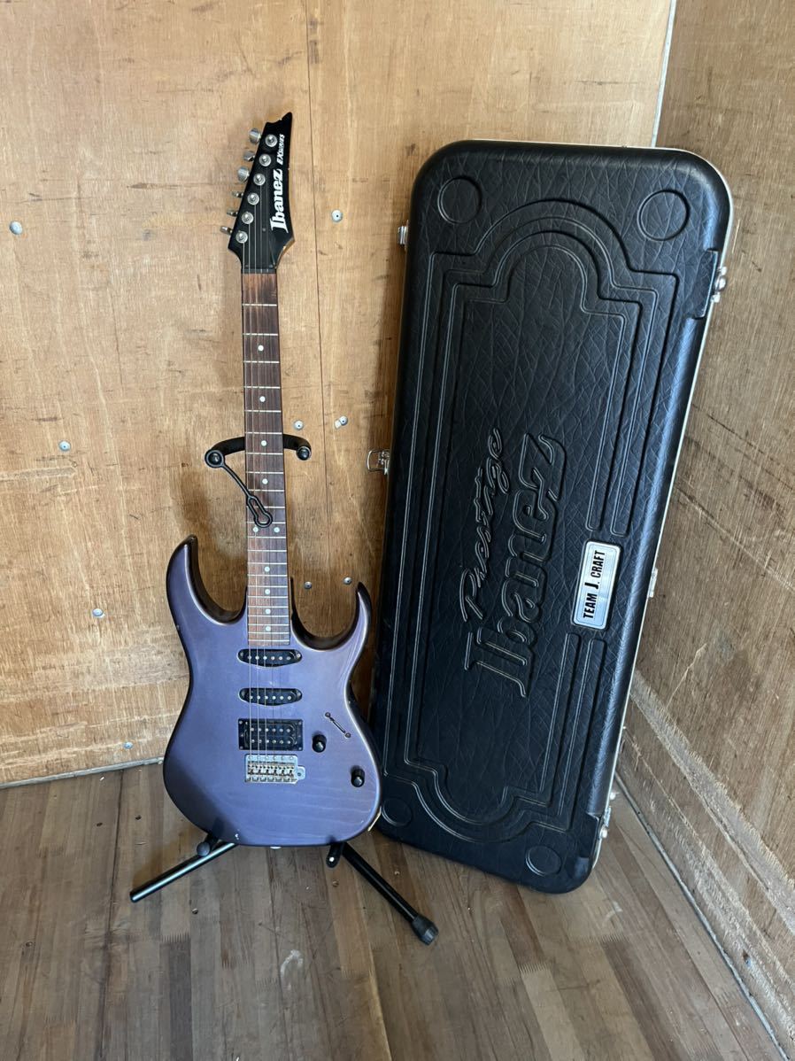 送料込み Ibanez EX series エレキギター ギター アイバニーズ ハード