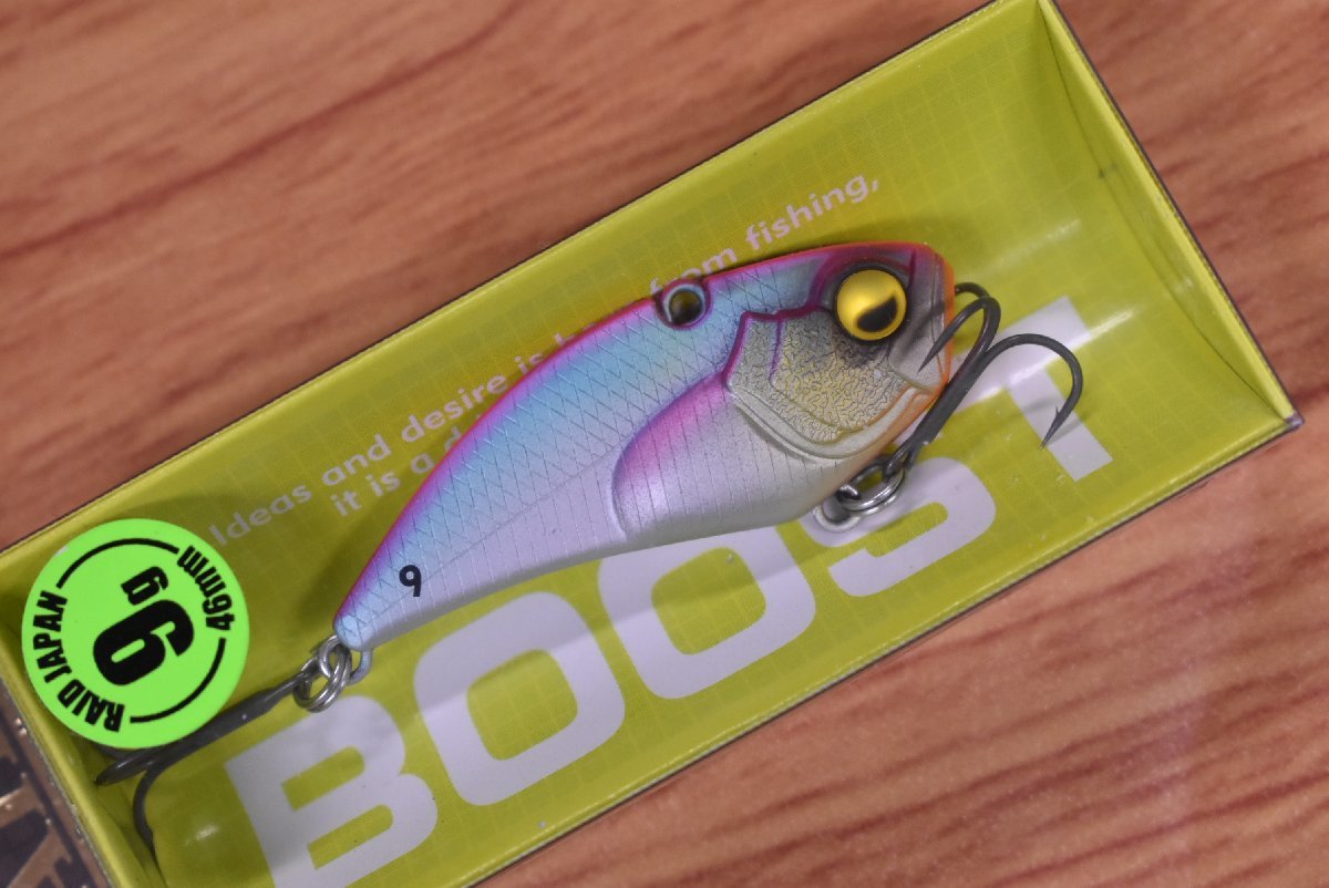 1スタ セット品 レイドジャパン レベルバイブ ブースト 9g 3個セット RAID JAPAN LEVEL VIB BOOST バイブレーション バス KKM_O1(バイブレーション)|売買されたオークション情報、yahooの商品情報をアーカイブ公開 - オークファン(aucfan.com) 1スタ セット品 レイドジャパン レベルバイブ ブースト 9g 3個セット RAID JAPAN LEVEL VIB BOOST バイブレーション バス KKM_O1(バイブレーション)|売買されたオークション情報、yahooの商品情報をアーカイブ公開 - オークファン(aucfan.com)