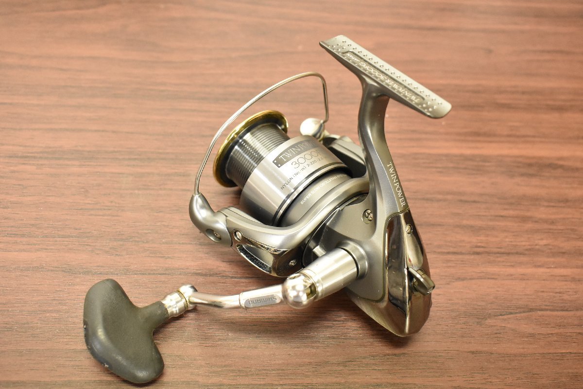 専用出品 02ツインパワー3000PG Yahoo!オークション - シマノ 02 ツインパワー 3000PG SHIMANO