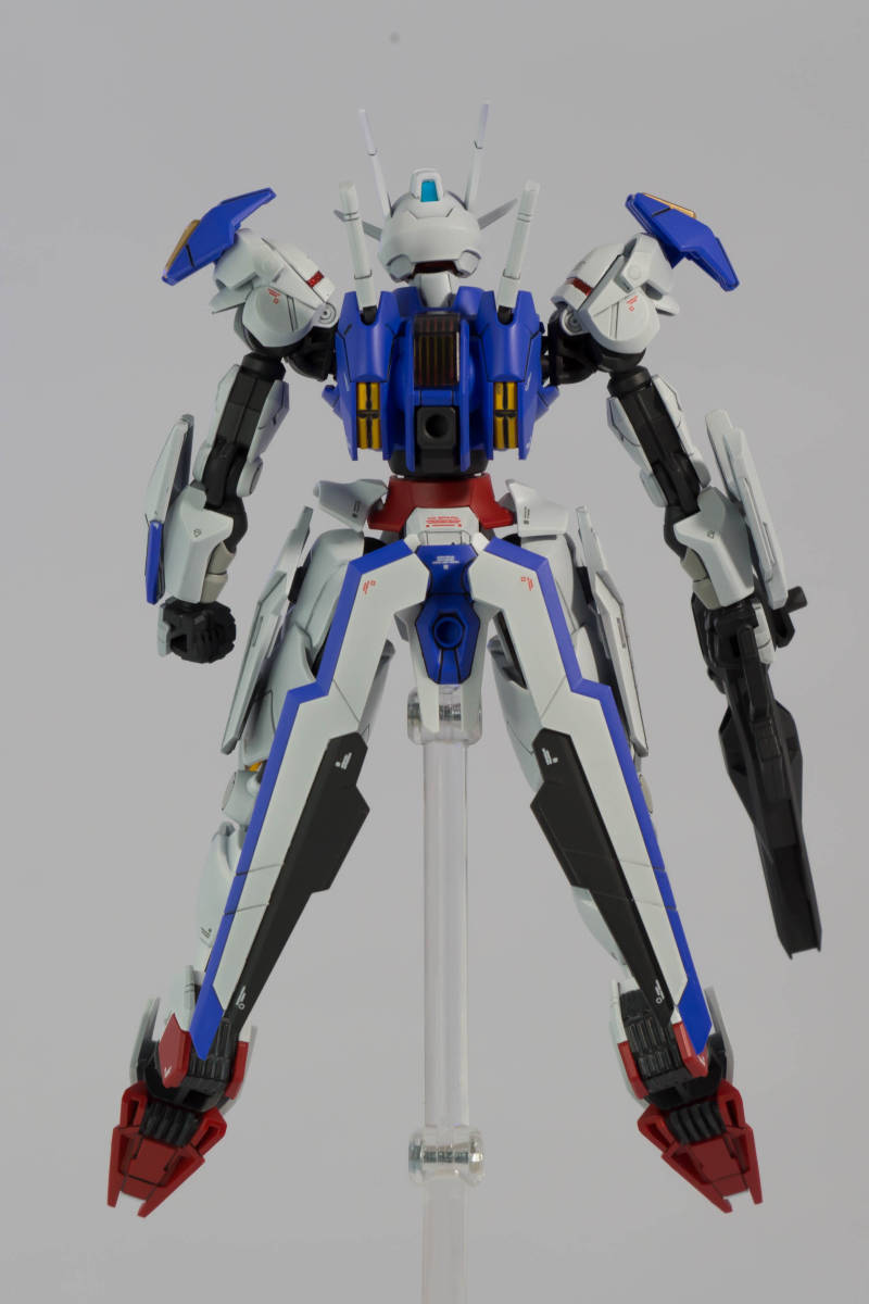 hg 1/144 ガンダム エアリアル 全塗装 ガンプラ 完成品 水星の魔女 hg 1/144 ガンダム エアリアル 全塗装 ガンプラ 完成品 水星の魔女