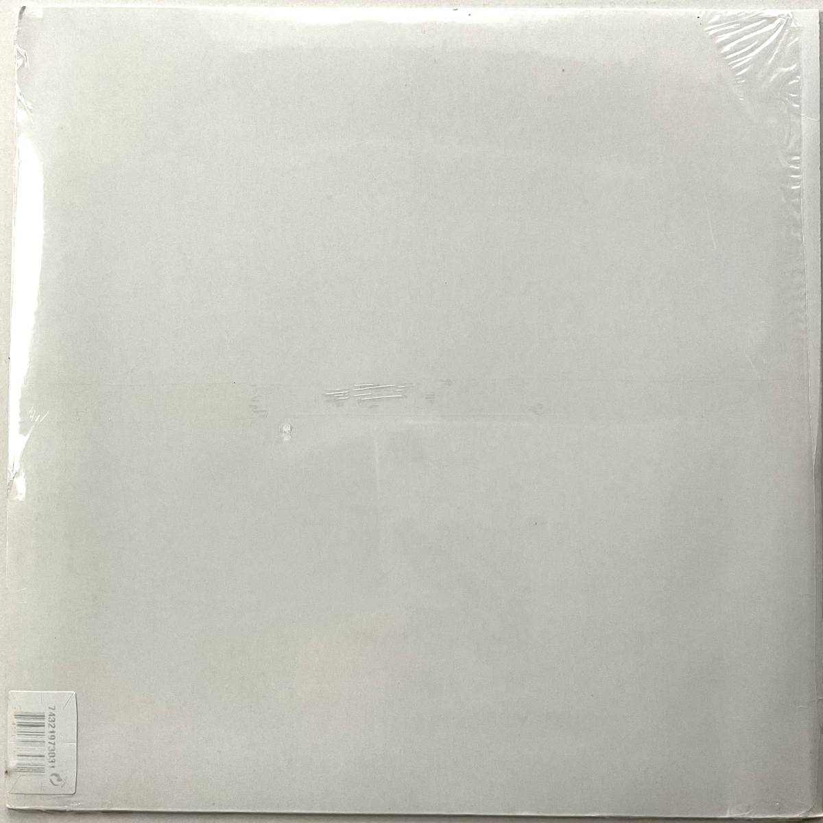 未開封 デッドストック新品 レコード Lacquer Behind Promo White Label SEALED UNPLAYED ポスト Phoenix 2002_画像3