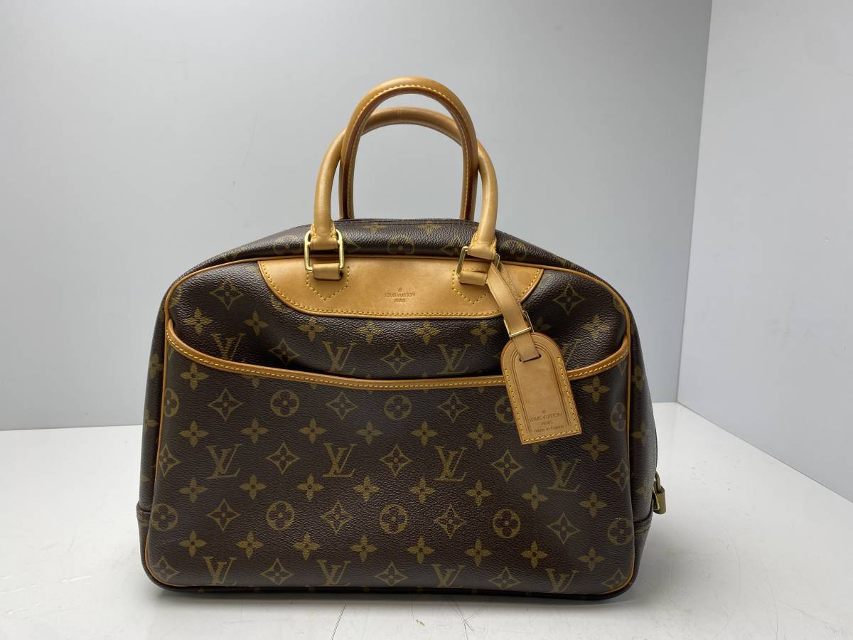 いただける LOUIS VUITTON - 正規品 ルイヴィトン ドーヴィル