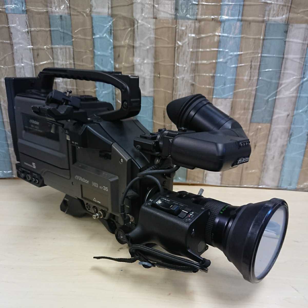 Yahoo!オークション - ye 《ジャンク品》 Victor BR-S422 3-CCD Yahoo!オークション - ye 《ジャンク品》 Victor BR-S422 3-CCD