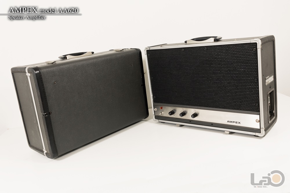Yahoo!オークション - AMPEX MODEL AA620 アンプ内臓 「スーツ Yahoo!オークション - AMPEX MODEL AA620 アンプ内臓 「スーツ