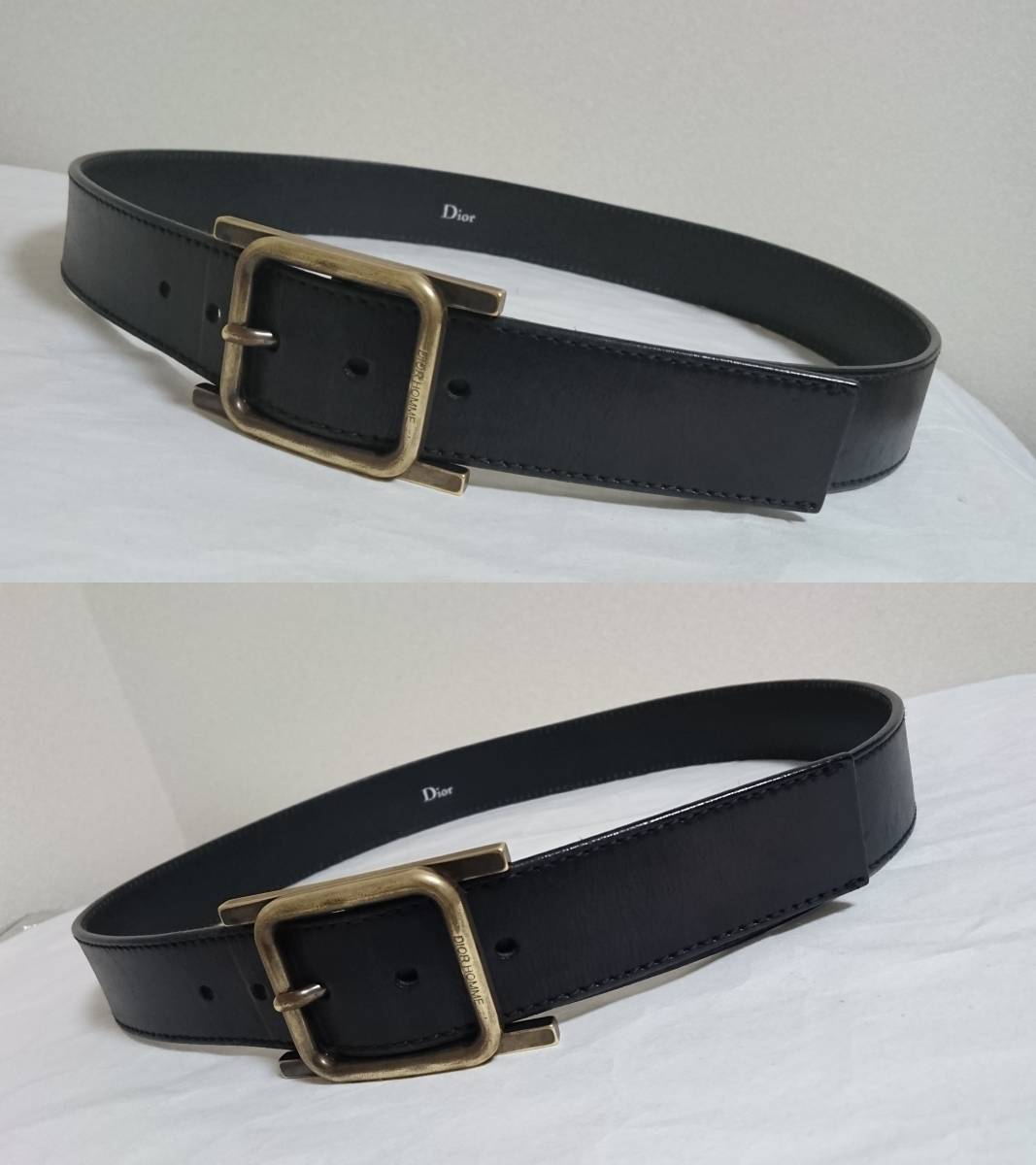 正規美品 激レア セレブ愛用 Dior Hommeディオールオム H 正規美品 激レア セレブ愛用 Dior Hommeディオールオム H