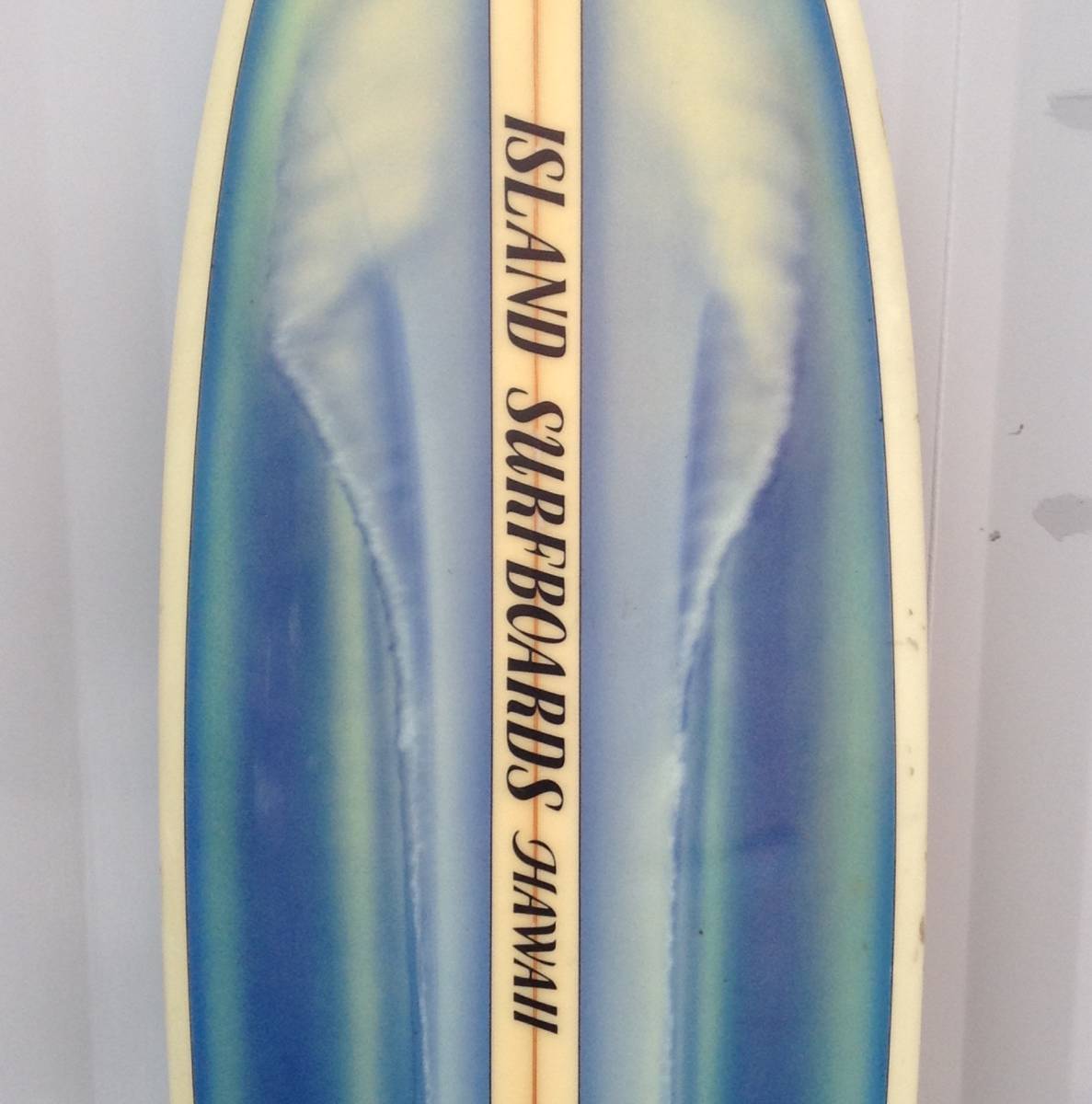 サーフボード ☆ ISLAND SURFBOARDS HAWAII ☆ 6.6FT ≒ 1 サーフボード ☆ ISLAND SURFBOARDS HAWAII ☆ 6.6FT ≒ 1