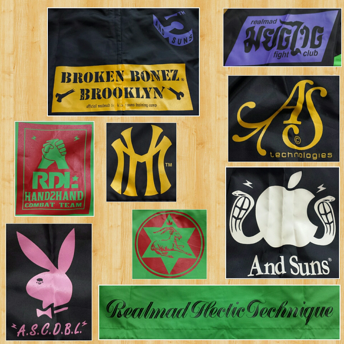 And Suns × HECTIC アンドサンズ 未使用 コラボ コーチジャケット ナイロン ヘクティク|Yahoo!フリマ(旧PayPayフリマ) And Suns × HECTIC アンドサンズ 未使用 コラボ コーチジャケット ナイロン ヘクティク|Yahoo!フリマ(旧PayPayフリマ)