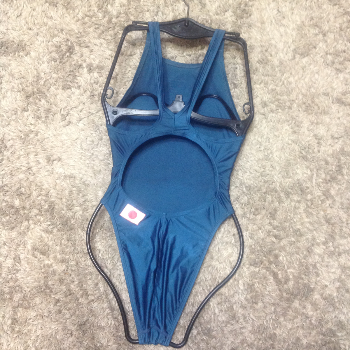 超絶レア非売品SPEEDO超ハイレグ競泳水着S USED(超絶レア 超絶レア非売品SPEEDO超ハイレグ競泳水着S USED(超絶レア