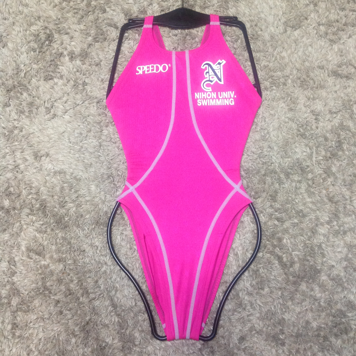 超絶レア 非売品 SPEEDO 日◯大学 公式戦用 選手支給品 超 超絶レア 非売品 SPEEDO 日◯大学 公式戦用 選手支給品 超