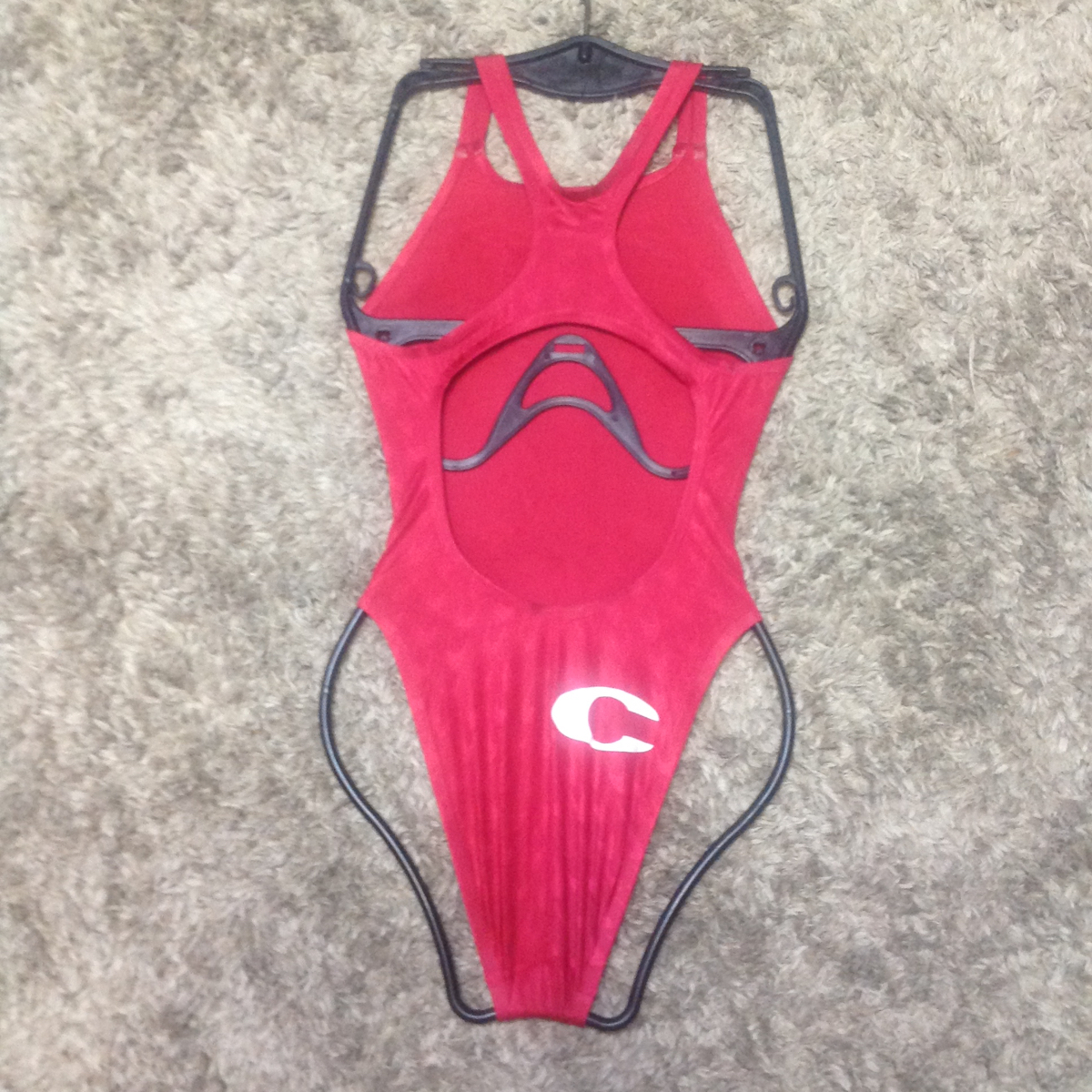 超絶レア 非売品 SPEEDO 中◯大学 公式戦選手専用超ハイレグ競泳 超絶レア 非売品 SPEEDO 中◯大学 公式戦選手専用超ハイレグ競泳
