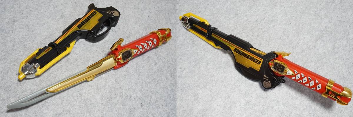 ハリケンジャー 携帯忍刀 ハヤテ丸 ジャンク 現状渡し品 同梱 ハリケンジャー 携帯忍刀 ハヤテ丸 ジャンク 現状渡し品 同梱