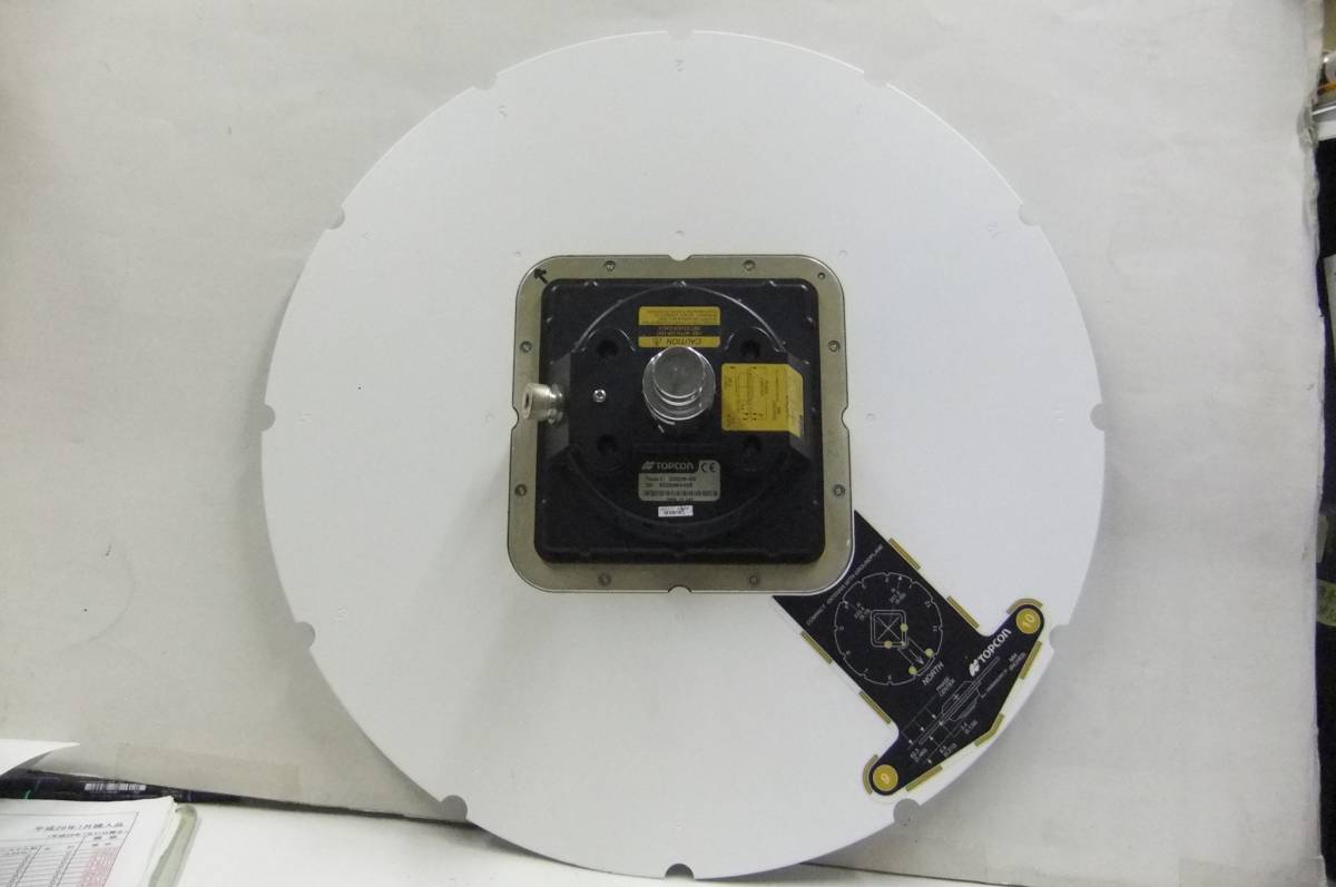 170823測量☆TOPCON☆トプコンGPS測量受信機GP-DX1 170823測量☆TOPCON☆トプコンGPS測量受信機GP-DX1