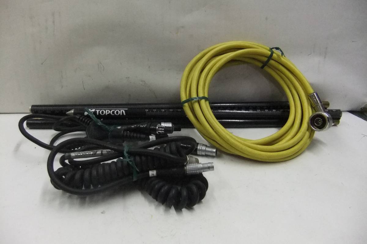 170823測量☆TOPCON☆トプコンGPS測量受信機GP-DX1 170823測量☆TOPCON☆トプコンGPS測量受信機GP-DX1