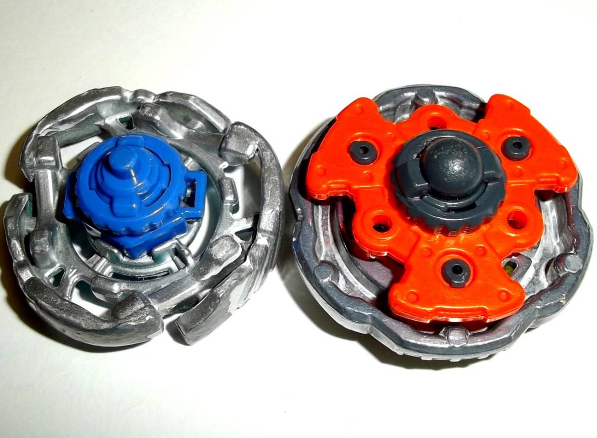 2個セット】USED【MetalFight BEYBLADE】メタルファイト 2個セット】USED【MetalFight BEYBLADE】メタルファイト