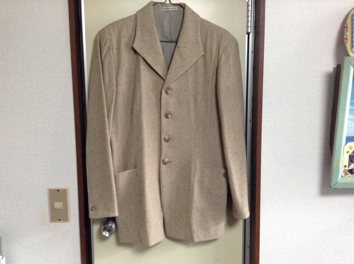 ニコルジャケットレデイスMサイズ(^。^)_画像1