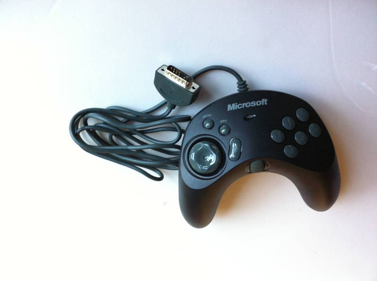 Microsoft Microsoft контроллер X03-57019 Sidewinder Freestyle