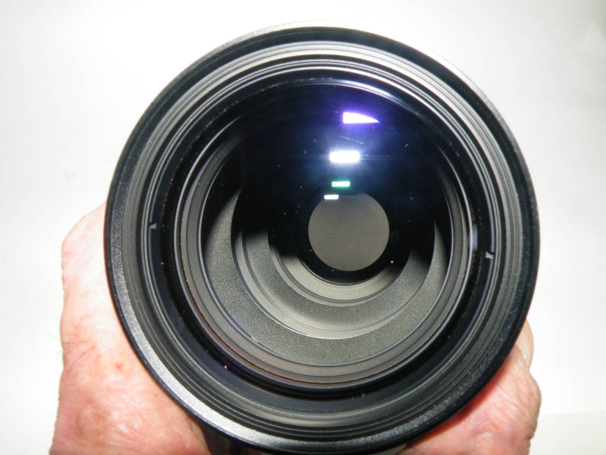マミヤRZ用 360㎜ F6 W №637 マミヤRZ用 360㎜ F6 W №637