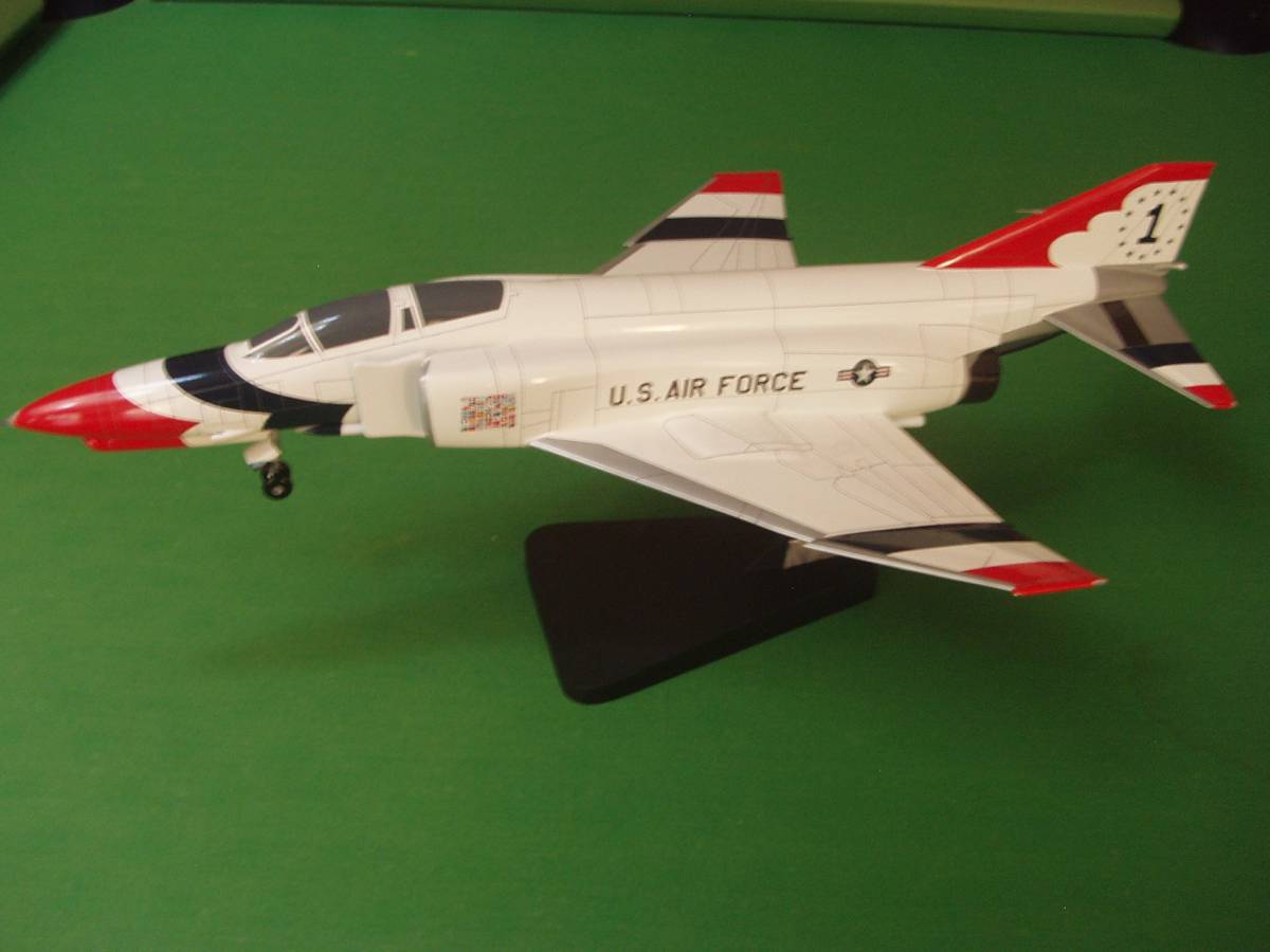 Yahoo!オークション - F-4 ファントム サンダーバード Yahoo!オークション - F-4 ファントム サンダーバード