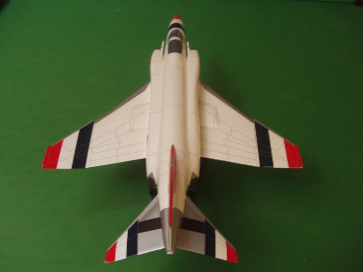 F-4 ファントム サンダーバード ウイングクラブ製 1:32 航空機 F-4 ファントム サンダーバード ウイングクラブ製 1:32 航空機