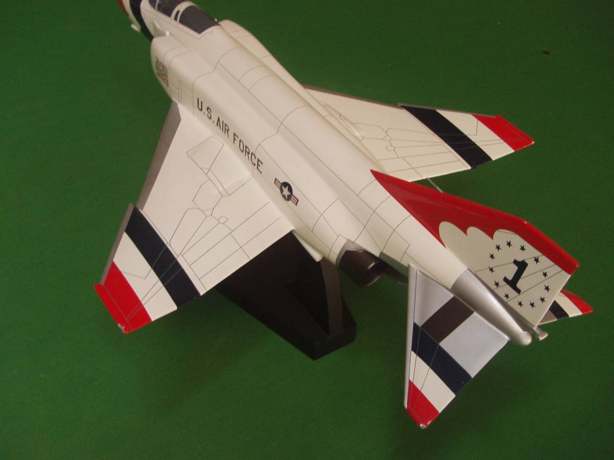 F-4 ファントム サンダーバード ウイングクラブ製 1:32 航空機 F-4 ファントム サンダーバード ウイングクラブ製 1:32 航空機