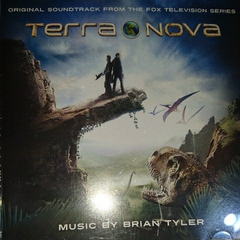 サントラ terra nova 未来創世記 ブライアン・タイラー