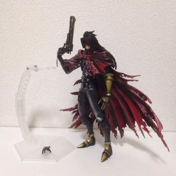 Yahoo!オークション - FF7 メタリックカラー ヴィンセント Yahoo!オークション - FF7 メタリックカラー ヴィンセント