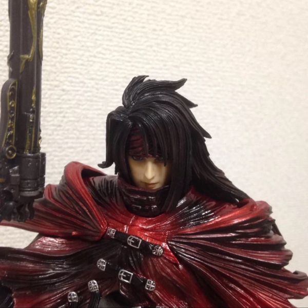Yahoo!オークション - FF7 メタリックカラー ヴィンセント Yahoo!オークション - FF7 メタリックカラー ヴィンセント