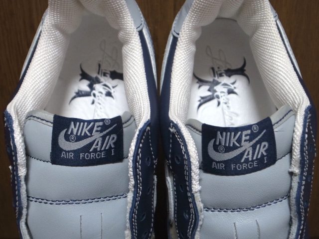 05年製 NIKE AIR FORCE 1 Mr.CARTOON ナイキ エアフォース 05年製 NIKE AIR FORCE 1 Mr.CARTOON ナイキ エアフォース