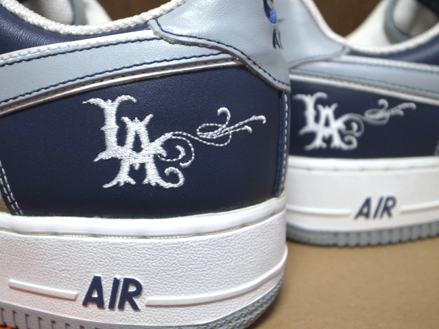05年製 NIKE AIR FORCE 1 Mr.CARTOON ナイキ エアフォース 05年製 NIKE AIR FORCE 1 Mr.CARTOON ナイキ エアフォース