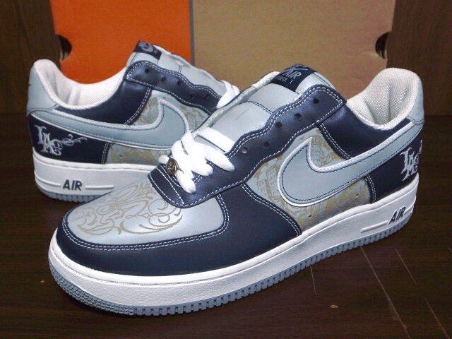 05年製 NIKE AIR FORCE 1 Mr.CARTOON ナイキ エアフォース 05年製 NIKE AIR FORCE 1 Mr.CARTOON ナイキ エアフォース