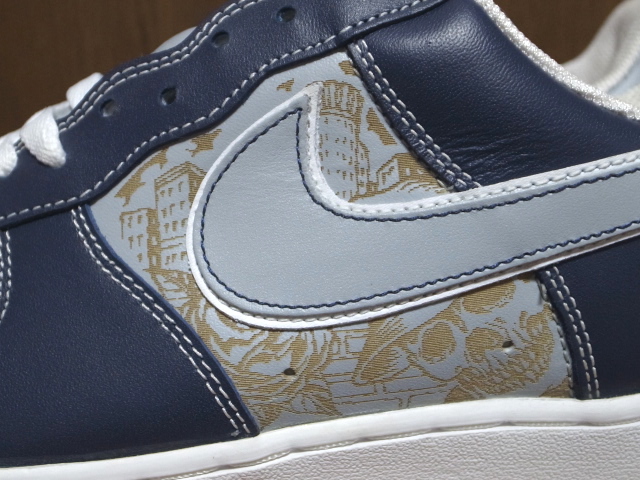 05年製 NIKE AIR FORCE 1 Mr.CARTOON ナイキ エアフォース 05年製 NIKE AIR FORCE 1 Mr.CARTOON ナイキ エアフォース