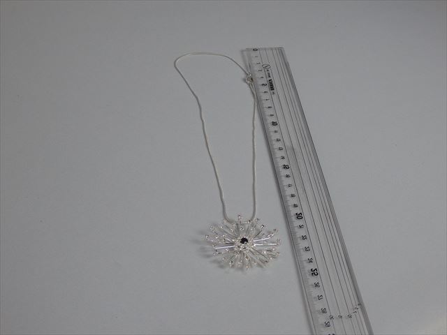 【誠実】 新品未使用 メトロポリタンオペラハウス スプートニクネックレス その他