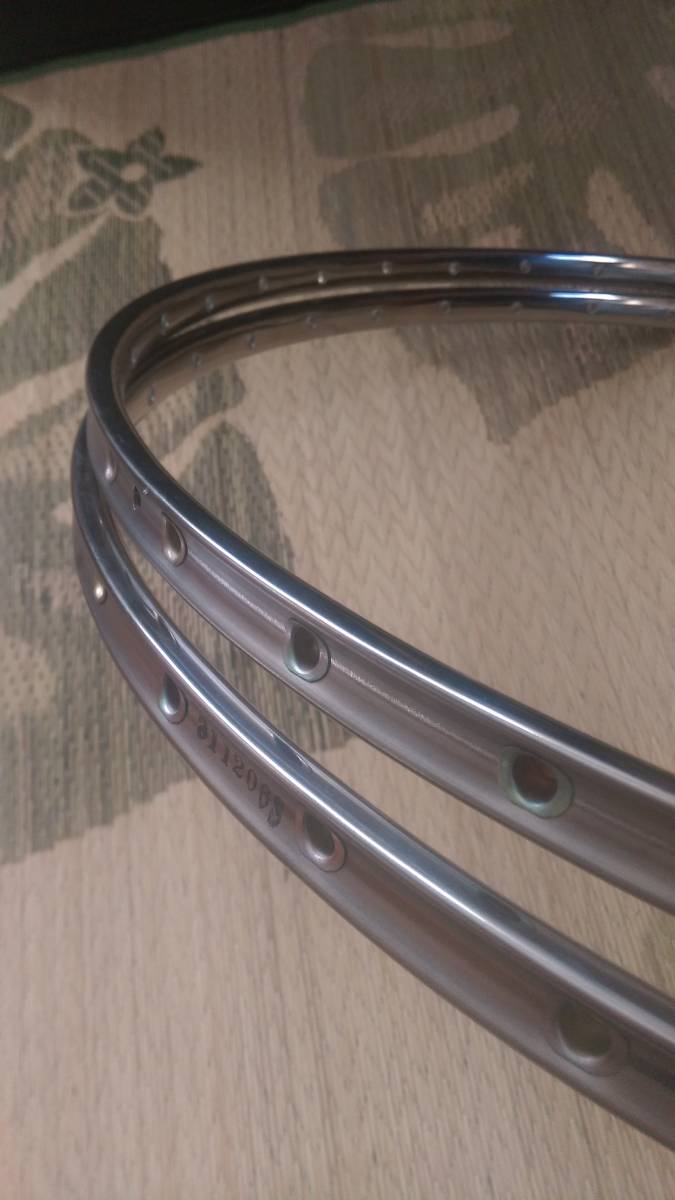 即決 ARAYA アラヤ TITAACE チタエース 700c 前後セット 新品未 即決 ARAYA アラヤ TITAACE チタエース 700c 前後セット 新品未