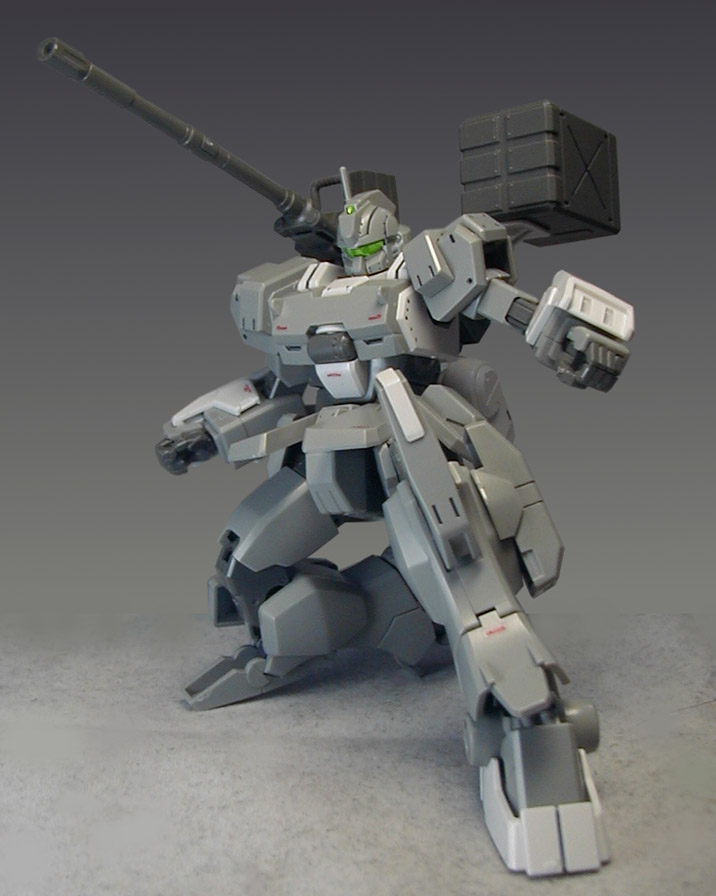 HGBF 1/144 ガンダム Ez-SR【 塗装完成品 】/ ガンダム ビルド HGBF 1/144 ガンダム Ez-SR【 塗装完成品 】/ ガンダム ビルド