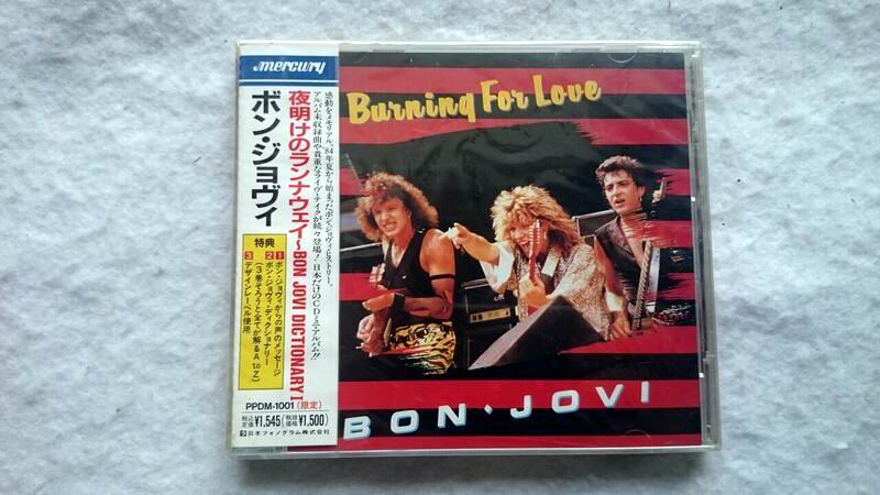 ボン・ジョヴィ 夜明けのランナウェイ BON JOVI DICTIONARY Ⅰ ボン・ジョヴィ 夜明けのランナウェイ BON JOVI DICTIONARY Ⅰ