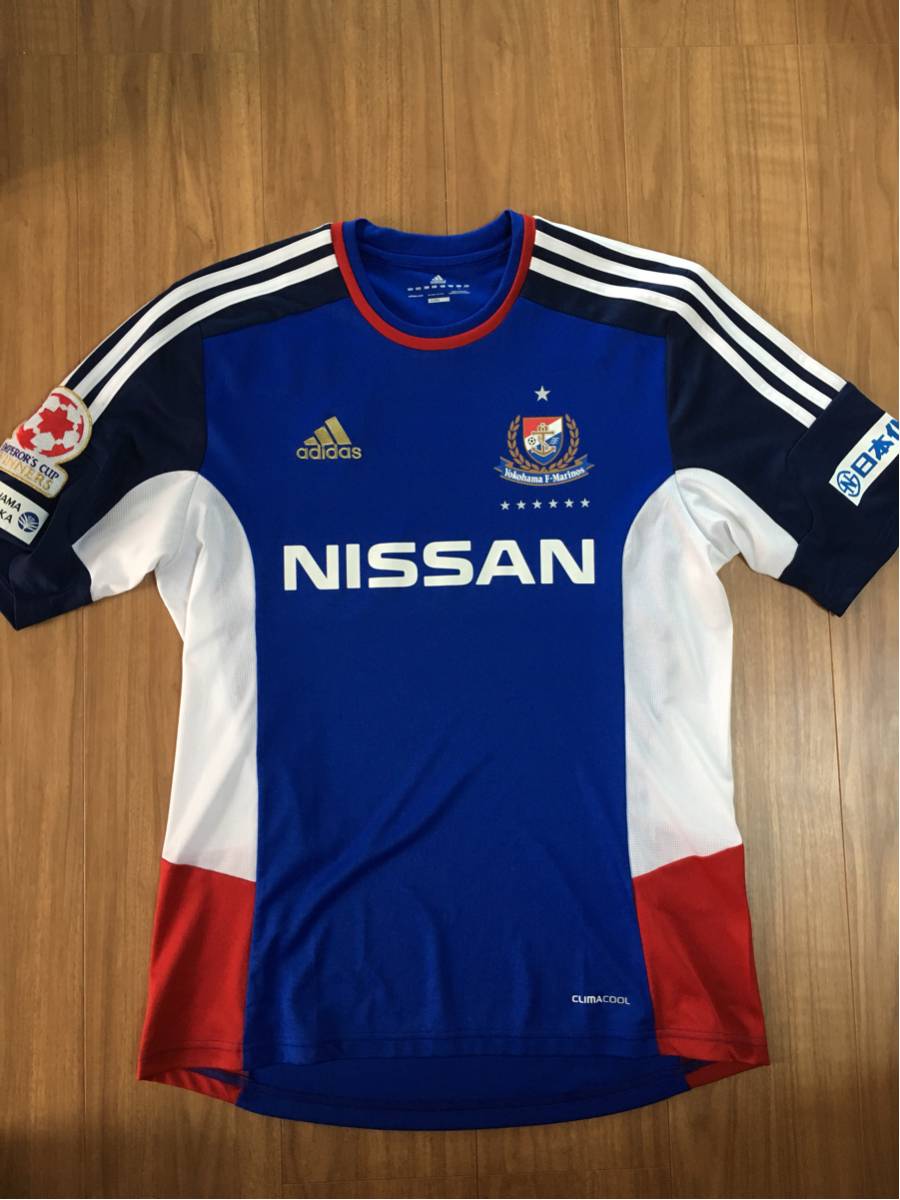 ☆横浜Fマリノス☆アディダス正規品☆天皇杯優勝記念☆Lサイズ ☆横浜Fマリノス☆アディダス正規品☆天皇杯優勝記念☆Lサイズ