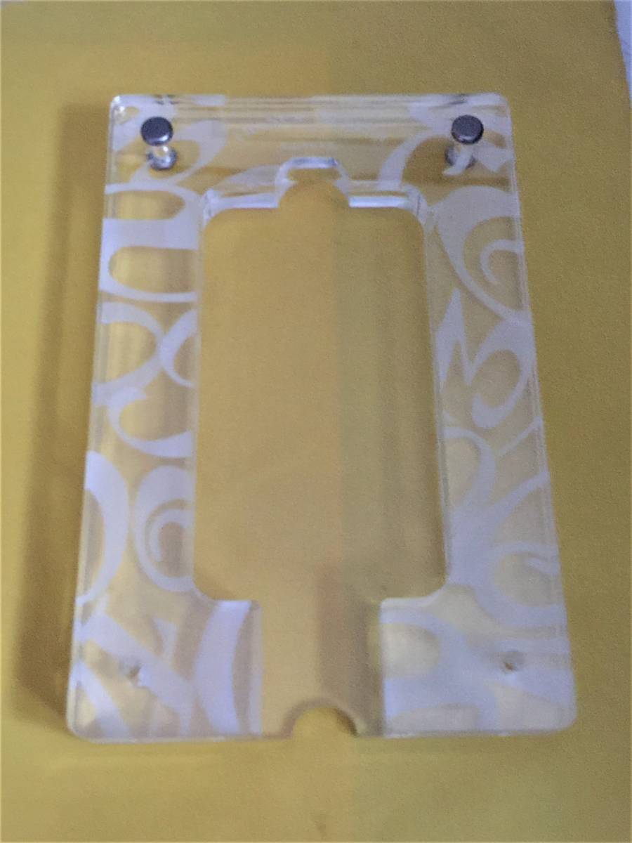 専用ディスプレー
