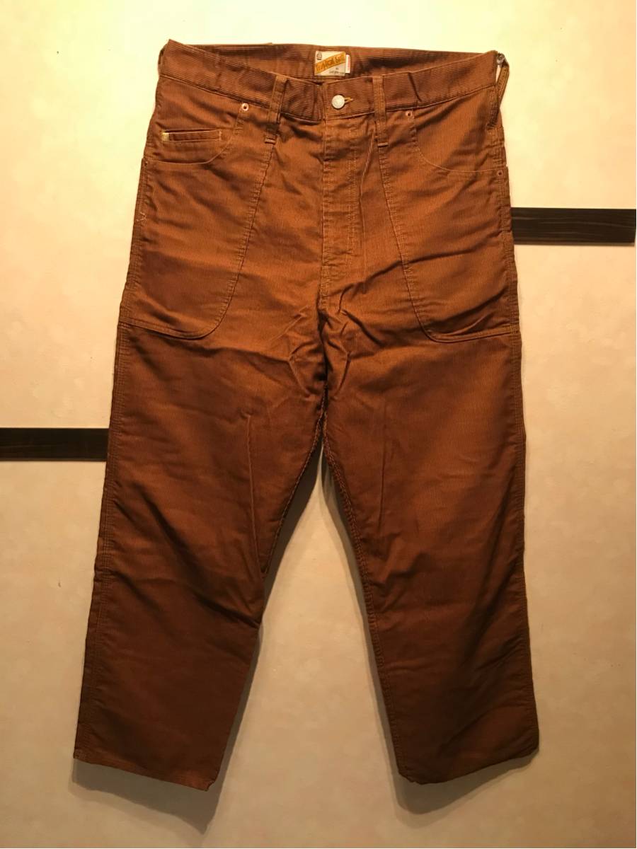 [ that time thing ] core Fighter work pants [ ultra rare ]