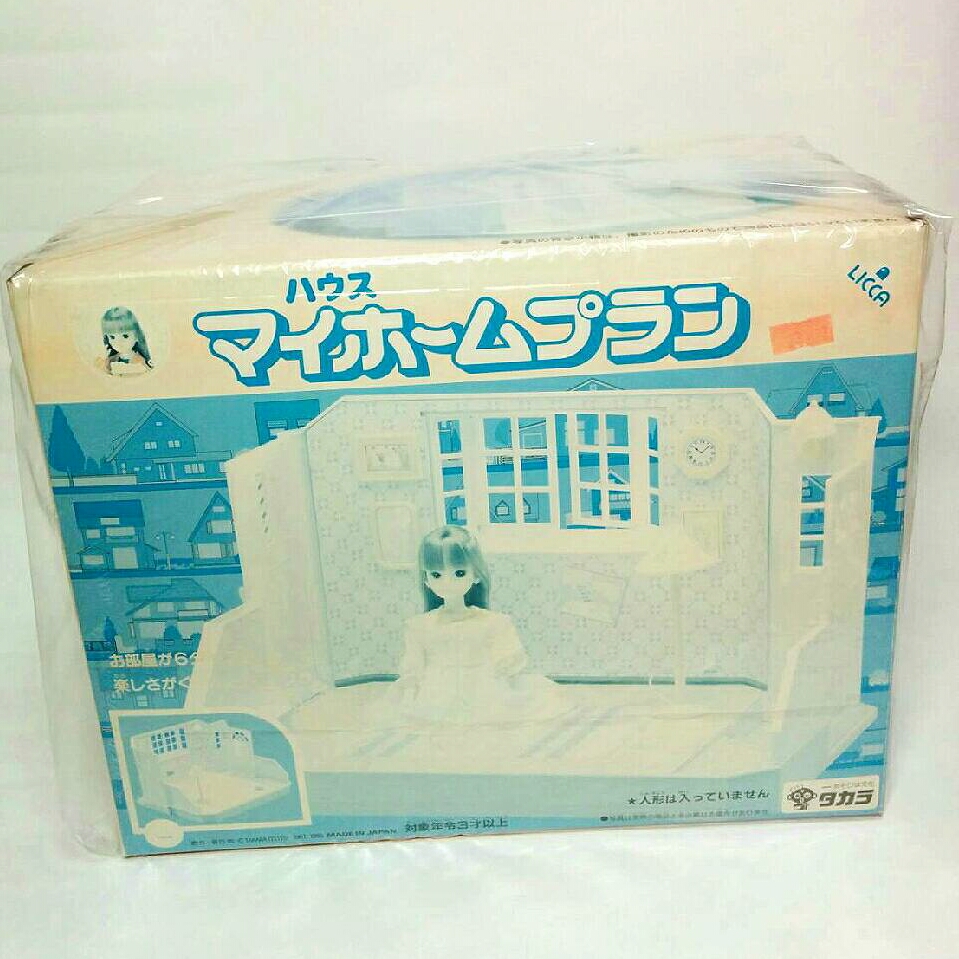 Yahoo!オークション - 超希少 新品未使用 リカちゃん 1986年 Yahoo!オークション - 超希少 新品未使用 リカちゃん 1986年