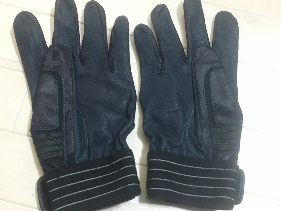 イチロー2003年本実使用品バッティンググローブ激レア(記念