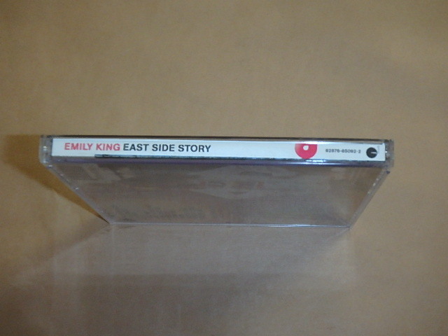 East Side Story　/　 エミリー・キング（Emily King）/　輸入盤CD_画像3