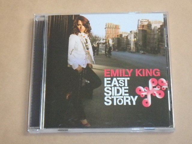 East Side Story　/　 エミリー・キング（Emily King）/　輸入盤CD_画像1